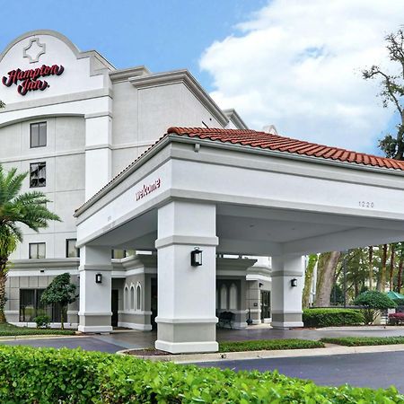 Hampton Inn Jacksonville Ponte Vedra Jacksonville Beach Exterior foto
