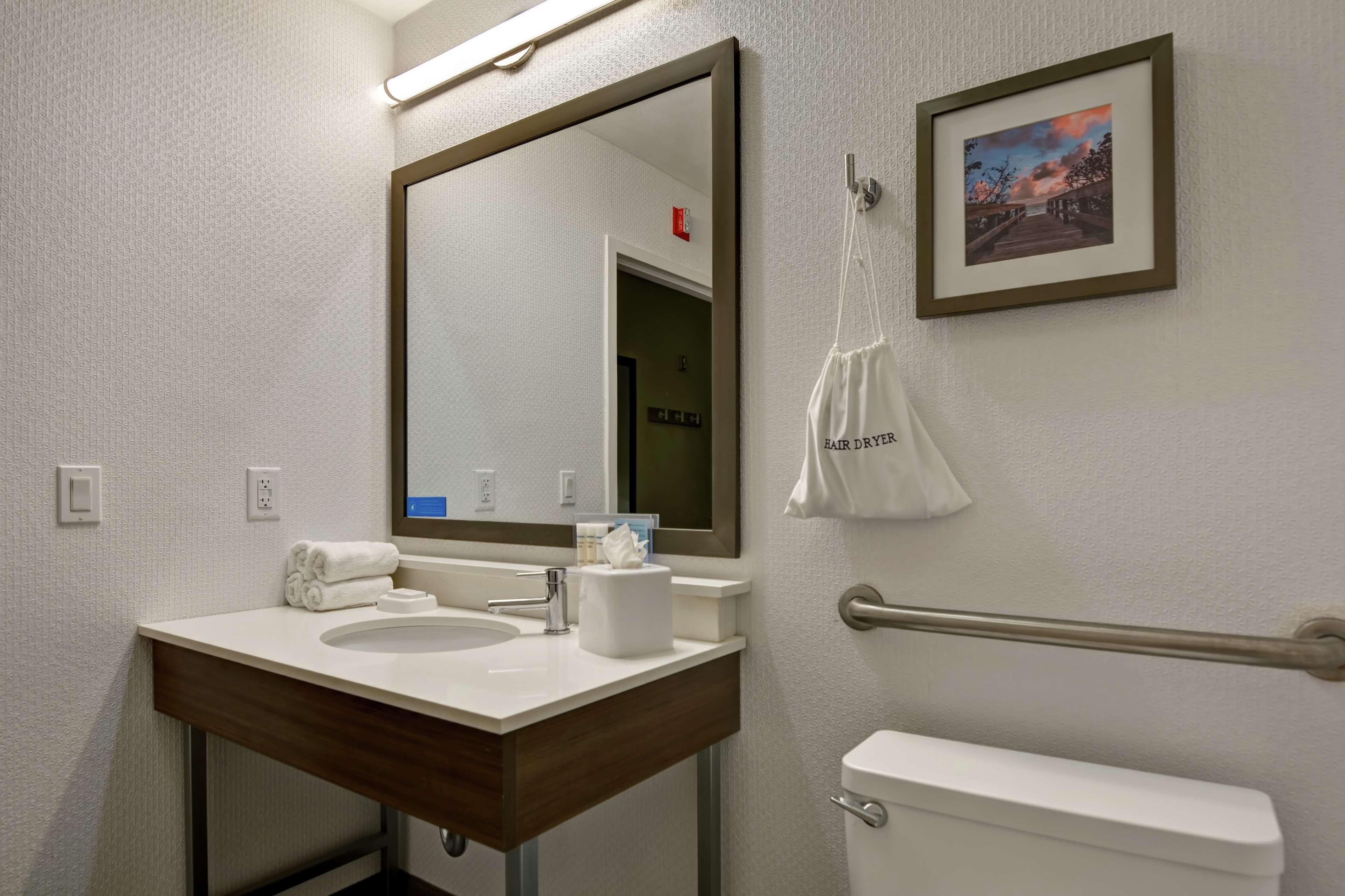 Hampton Inn Jacksonville Ponte Vedra Jacksonville Beach Exterior foto