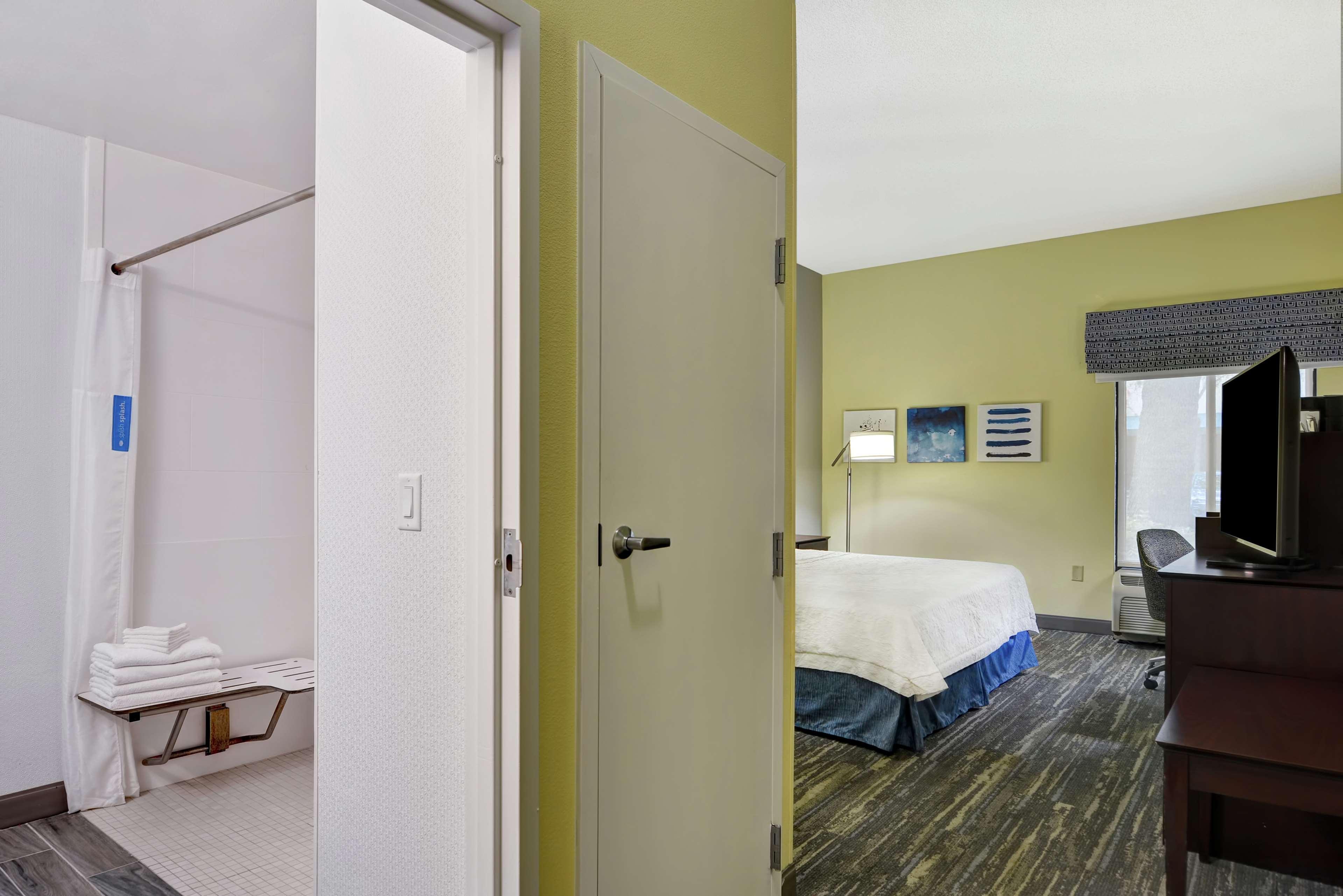 Hampton Inn Jacksonville Ponte Vedra Jacksonville Beach Exterior foto