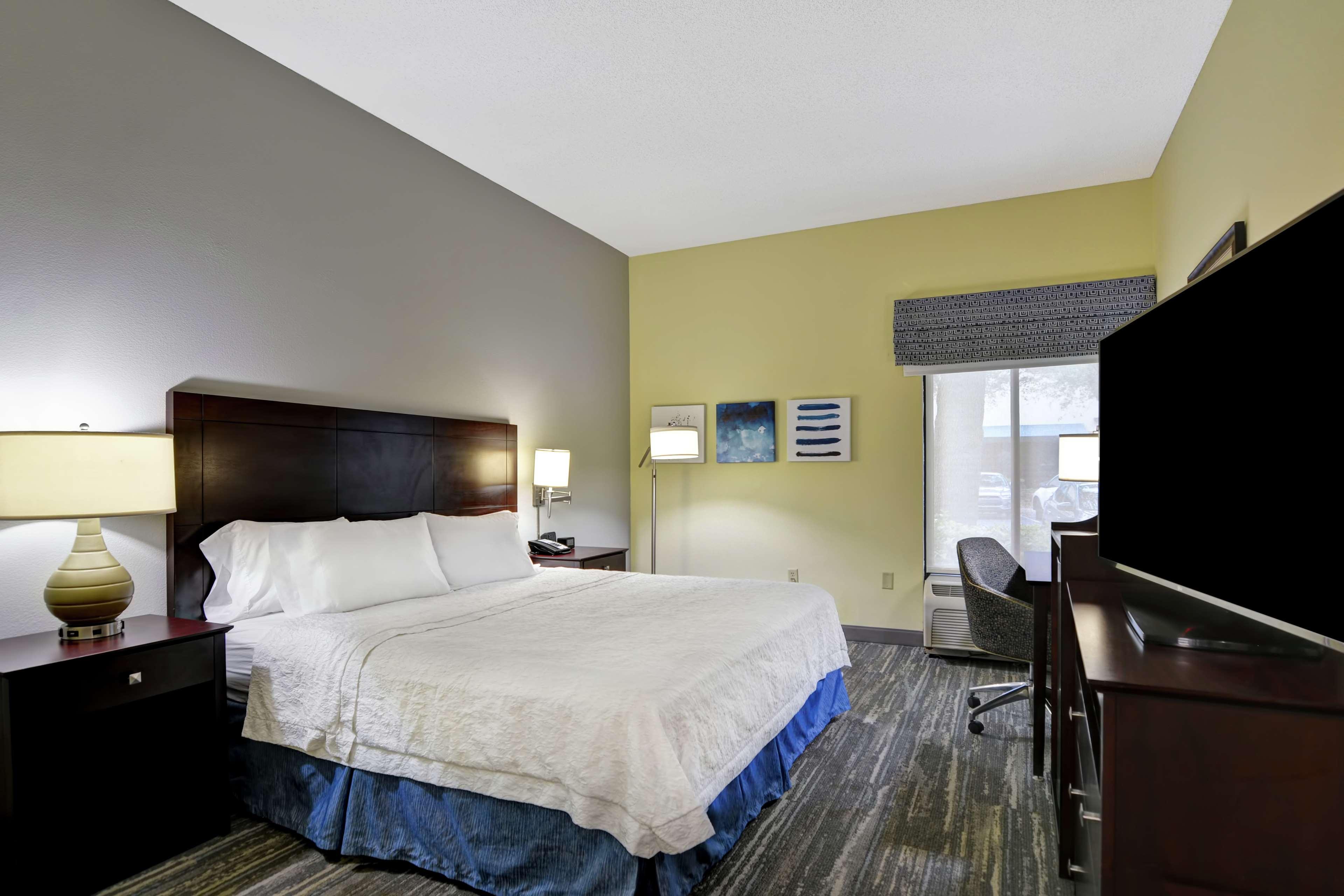 Hampton Inn Jacksonville Ponte Vedra Jacksonville Beach Exterior foto