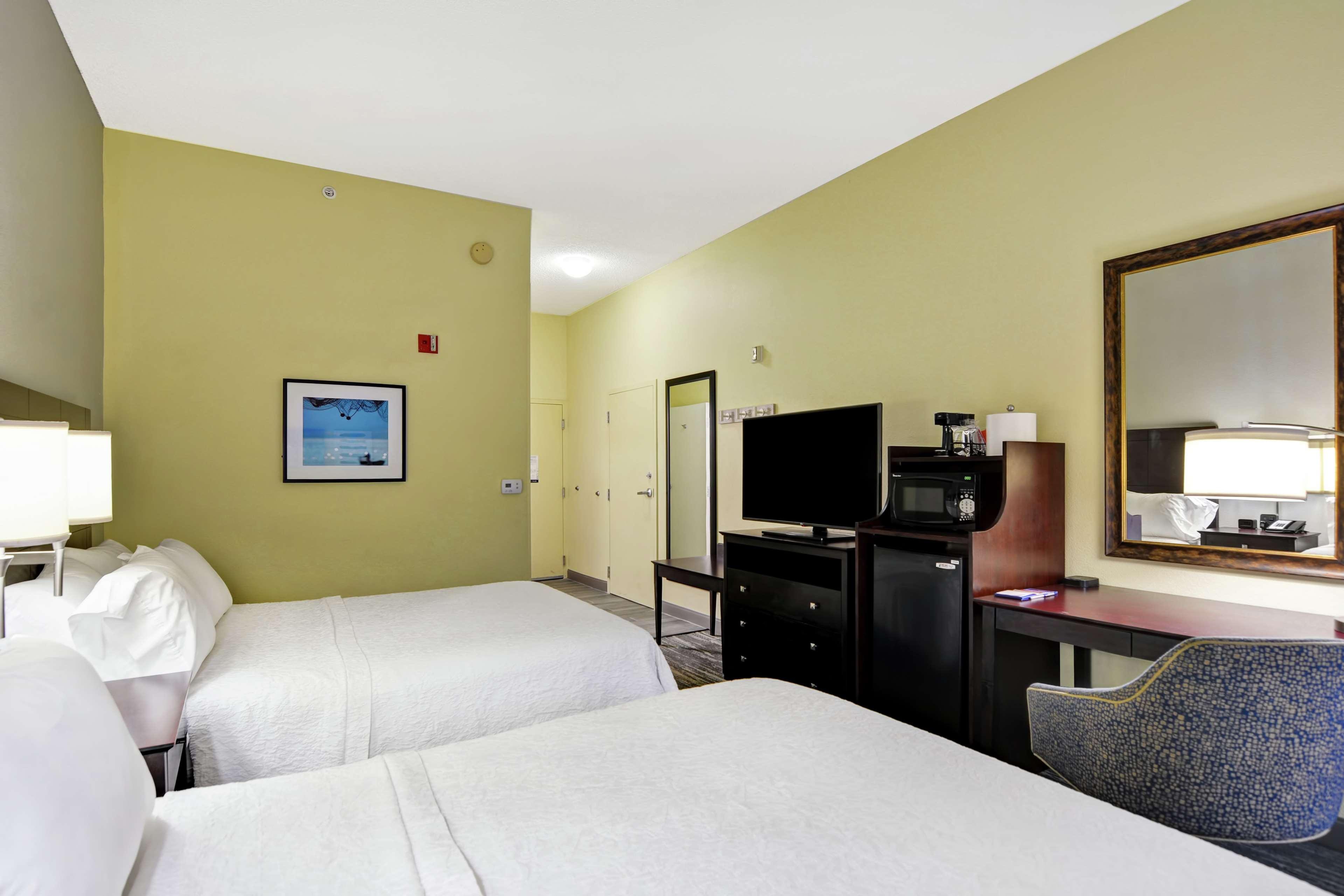 Hampton Inn Jacksonville Ponte Vedra Jacksonville Beach Exterior foto