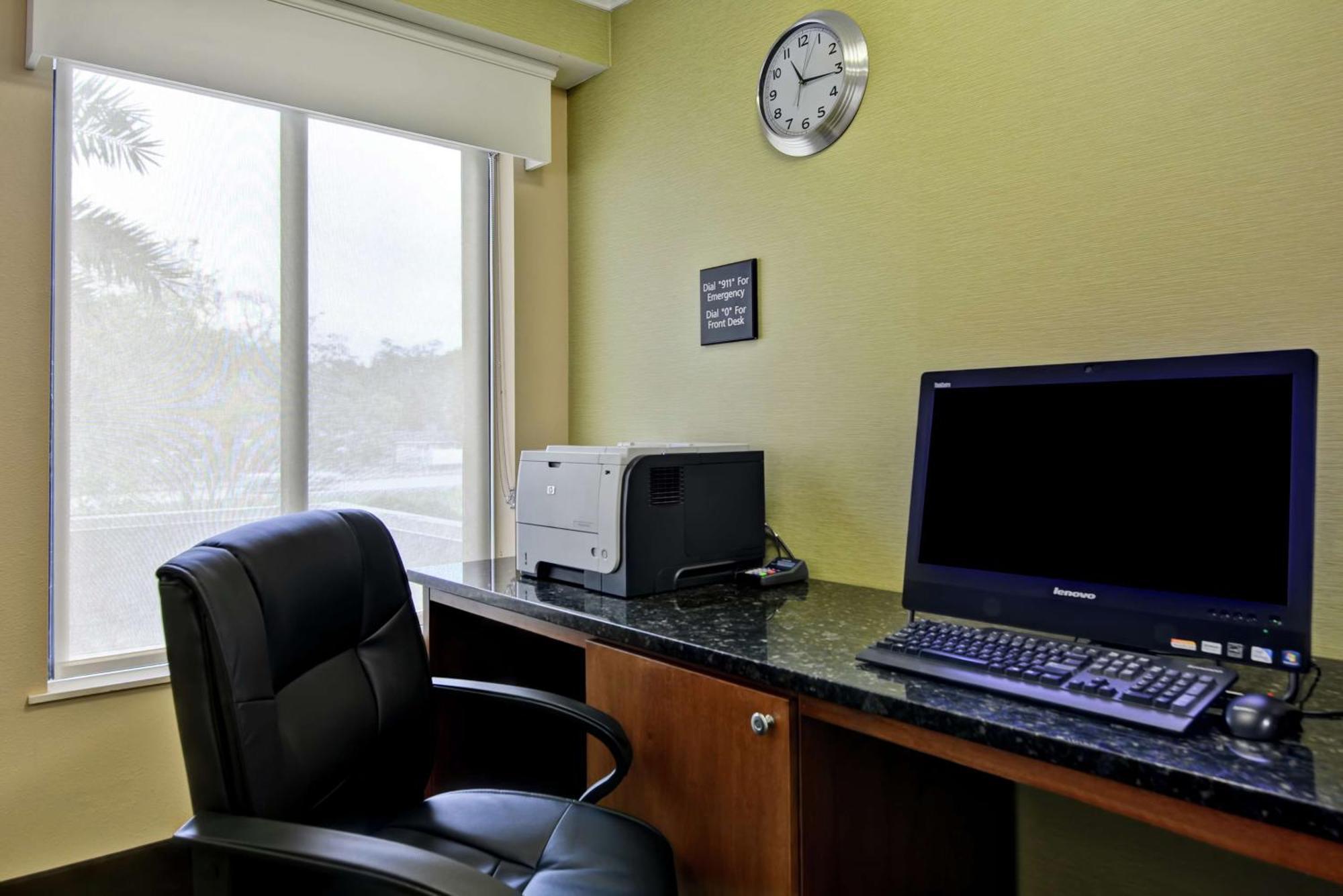 Hampton Inn Jacksonville Ponte Vedra Jacksonville Beach Exterior foto