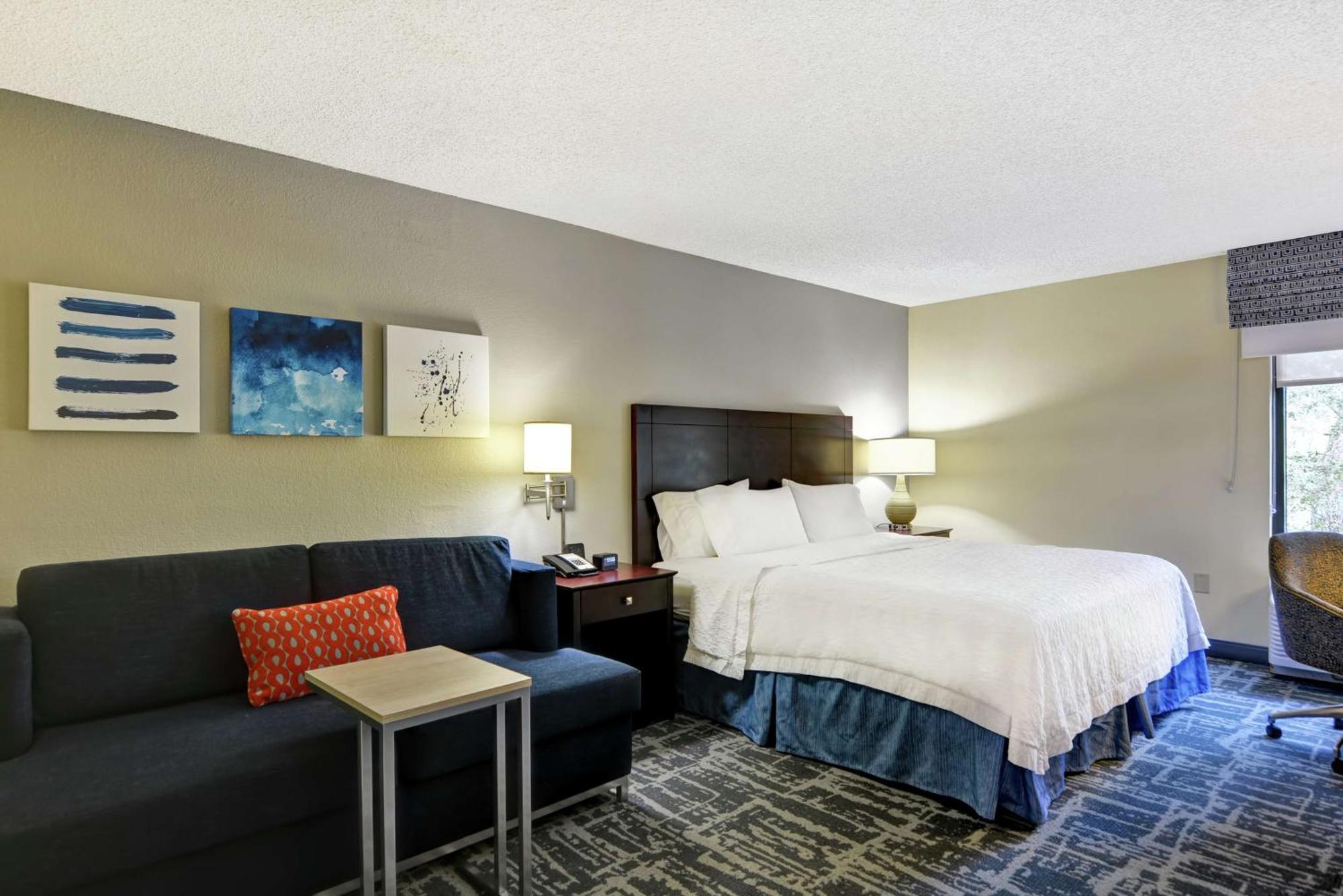 Hampton Inn Jacksonville Ponte Vedra Jacksonville Beach Exterior foto