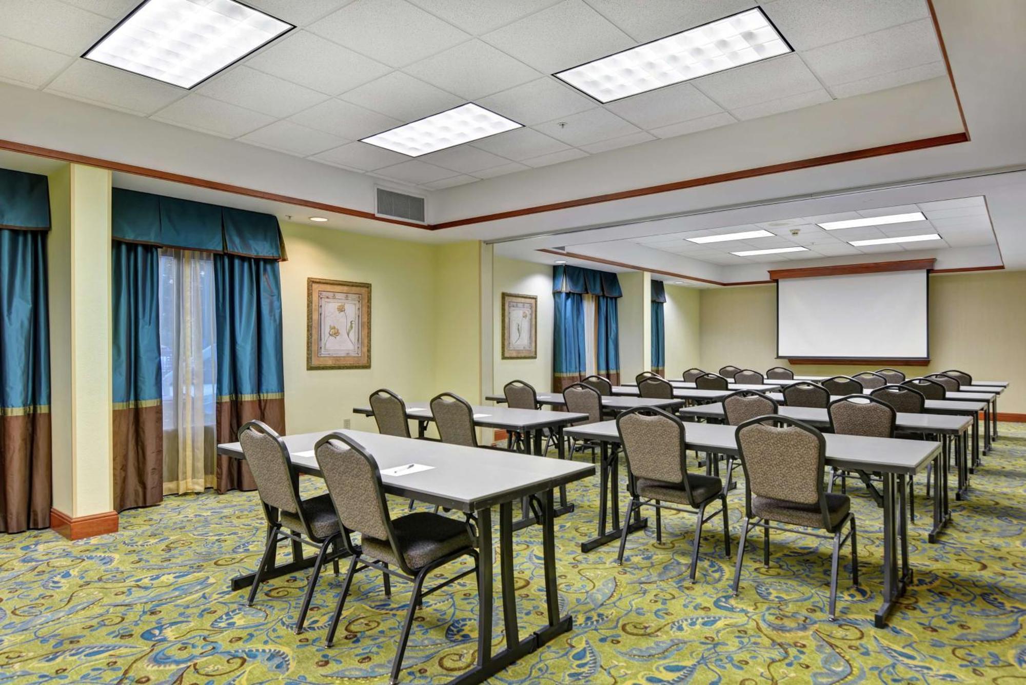 Hampton Inn Jacksonville Ponte Vedra Jacksonville Beach Exterior foto