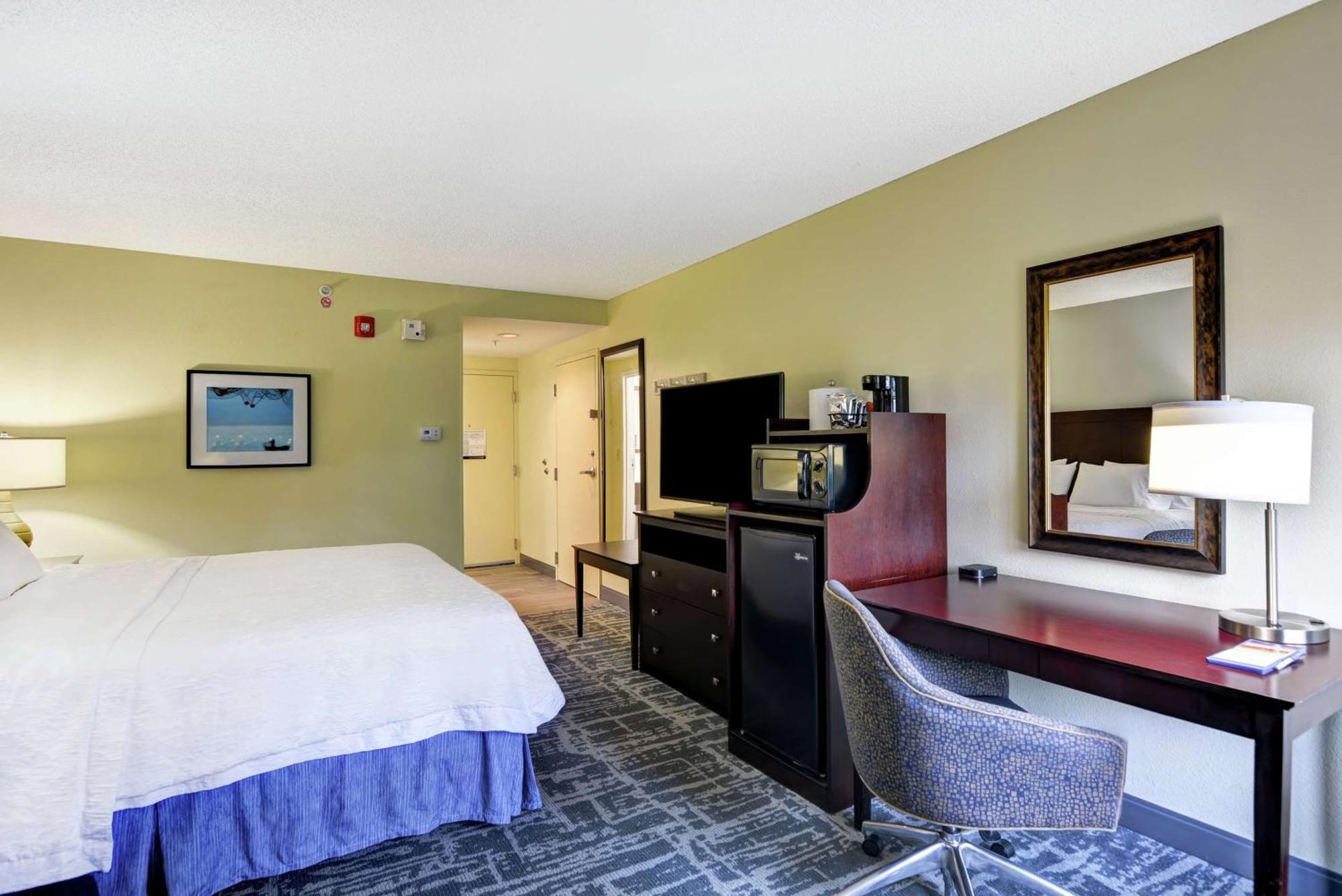 Hampton Inn Jacksonville Ponte Vedra Jacksonville Beach Exterior foto