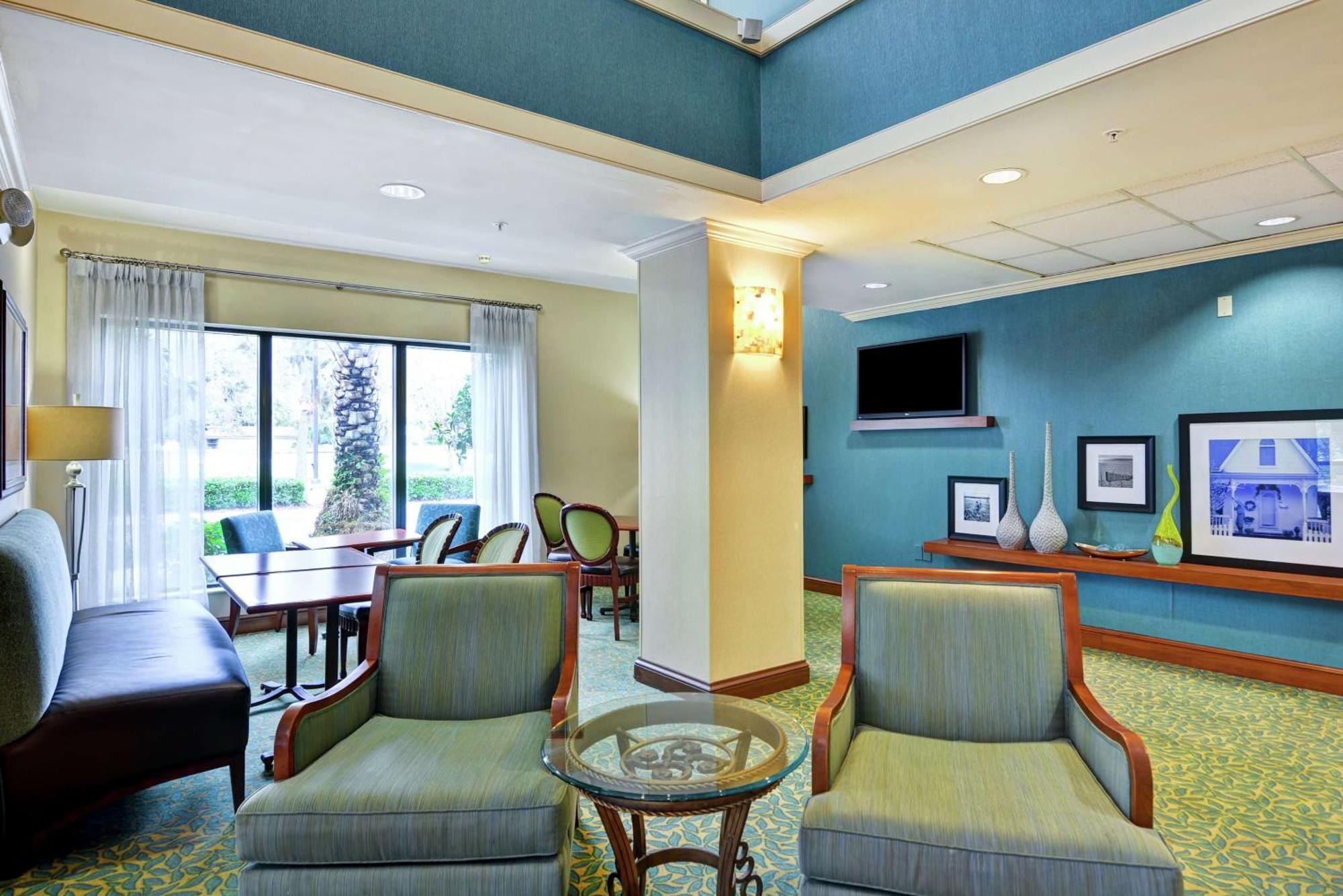 Hampton Inn Jacksonville Ponte Vedra Jacksonville Beach Exterior foto