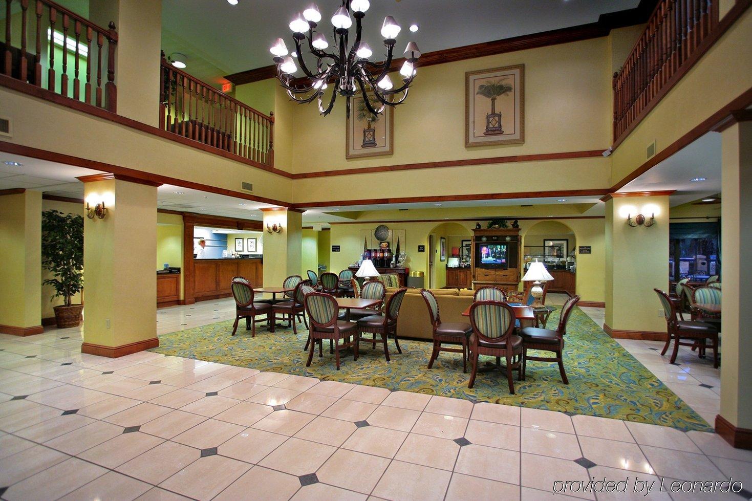 Hampton Inn Jacksonville Ponte Vedra Jacksonville Beach Interior foto