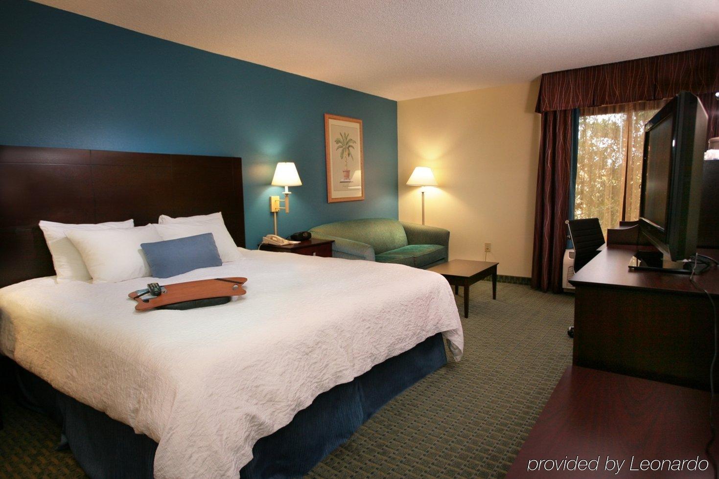 Hampton Inn Jacksonville Ponte Vedra Jacksonville Beach Quarto foto