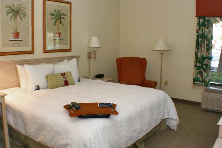 Hampton Inn Jacksonville Ponte Vedra Jacksonville Beach Quarto foto