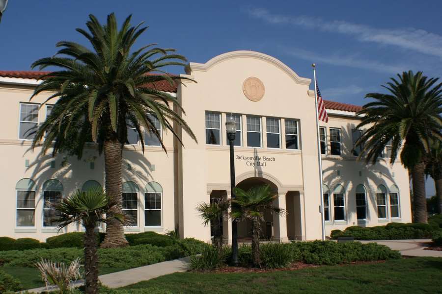 Hampton Inn Jacksonville Ponte Vedra Jacksonville Beach Facilidades foto