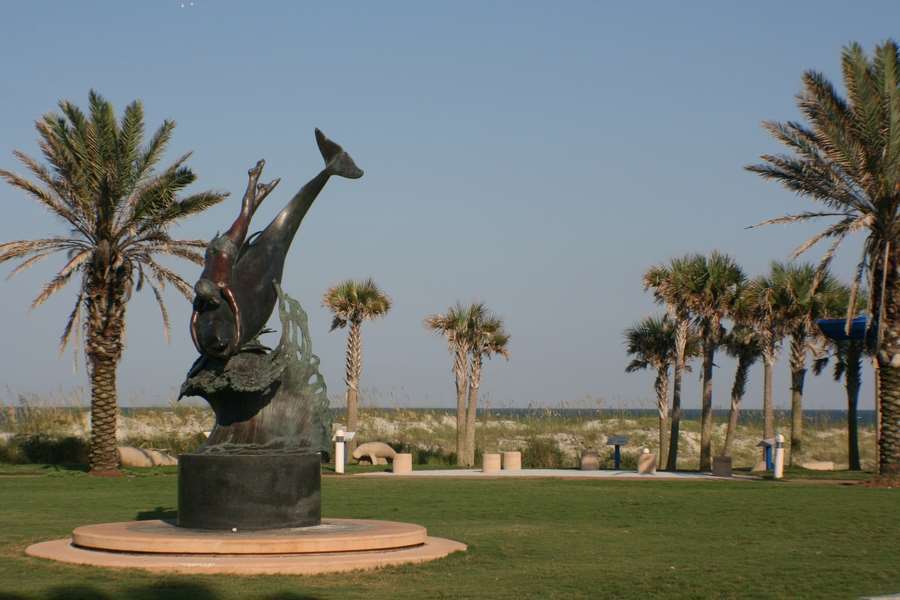 Hampton Inn Jacksonville Ponte Vedra Jacksonville Beach Natureza foto