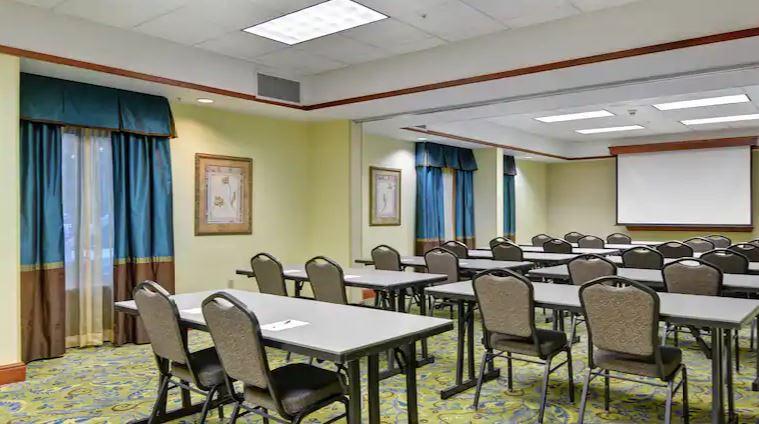 Hampton Inn Jacksonville Ponte Vedra Jacksonville Beach Exterior foto